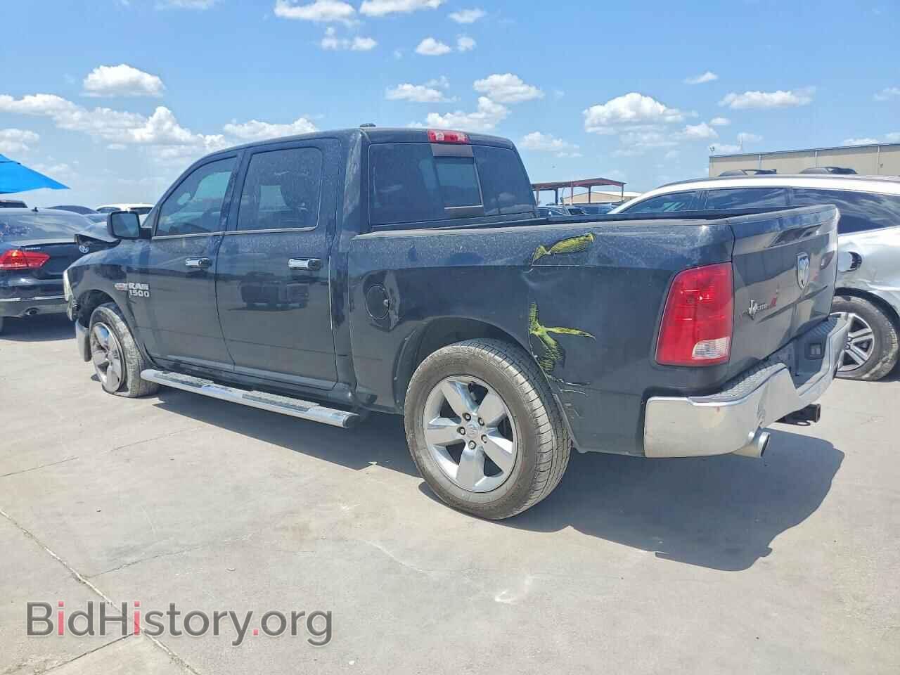 2014 RAM 1500 - VIN: 1C6RR6LT5ES206309 - Фото 2