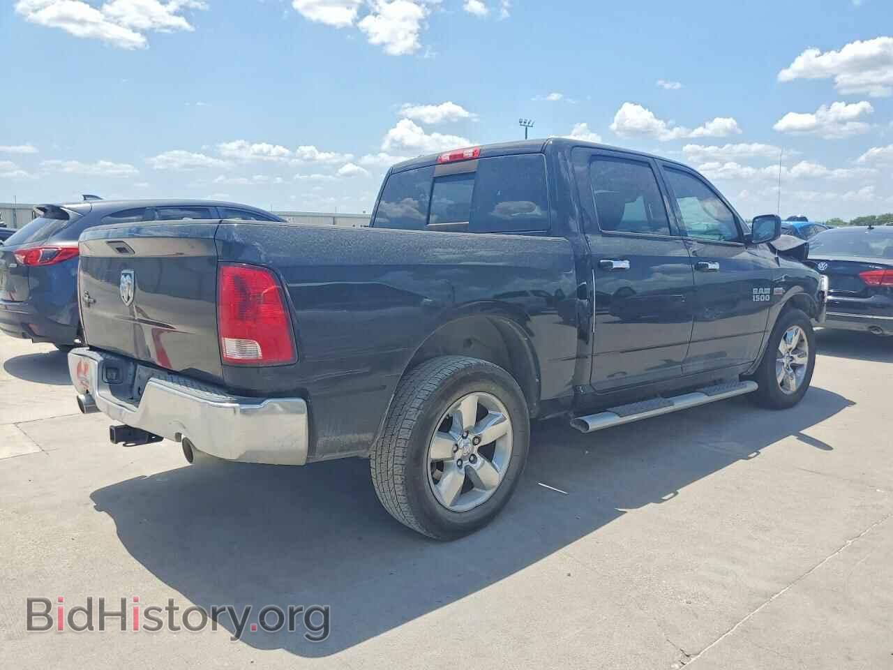 2014 RAM 1500 - VIN: 1C6RR6LT5ES206309 - Фото 3