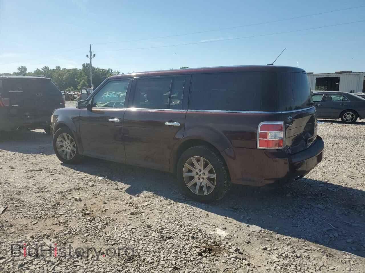 2011 FORD FLEX - VIN: 2FMGK5CC0BBD13929 - Photo 2