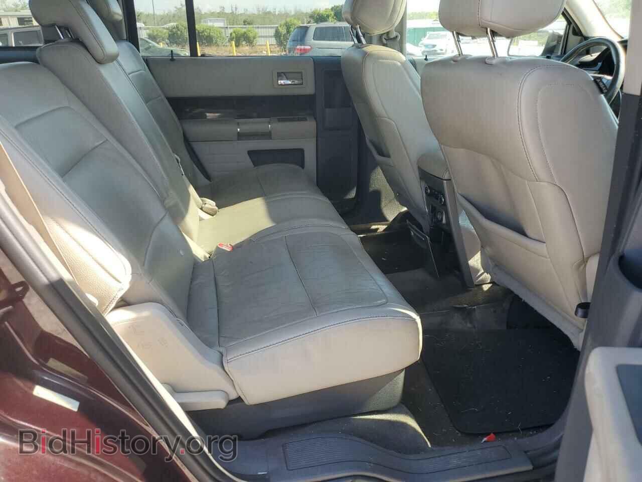 2011 FORD FLEX - VIN: 2FMGK5CC0BBD13929 - Photo 11