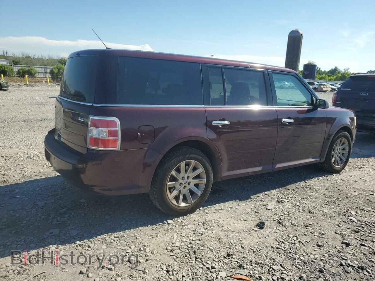 2011 FORD FLEX - VIN: 2FMGK5CC0BBD13929 - Photo 3
