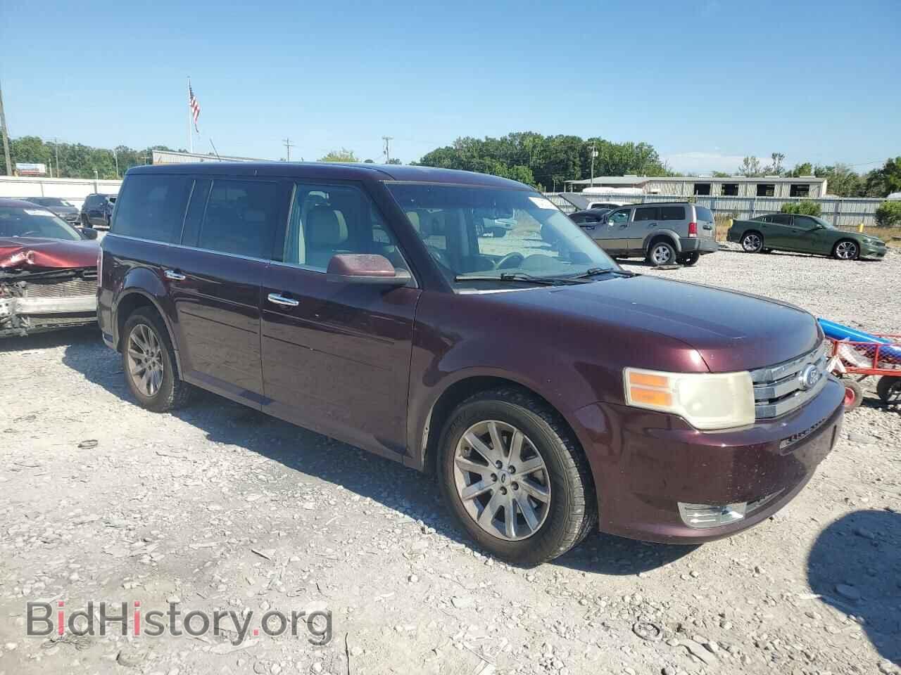 2011 FORD FLEX - VIN: 2FMGK5CC0BBD13929 - Photo 4