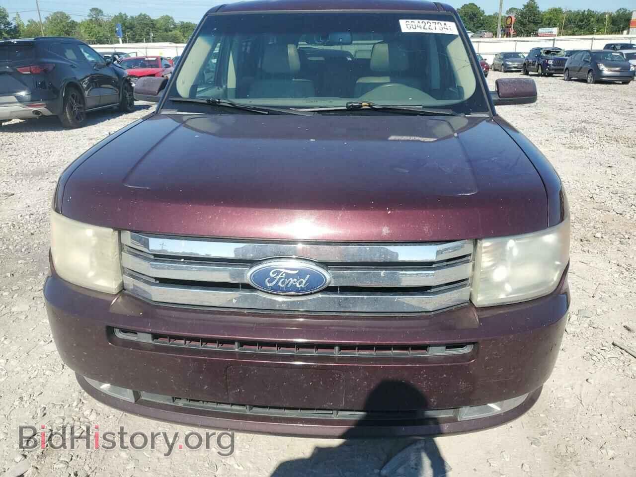 2011 FORD FLEX - VIN: 2FMGK5CC0BBD13929 - Photo 5