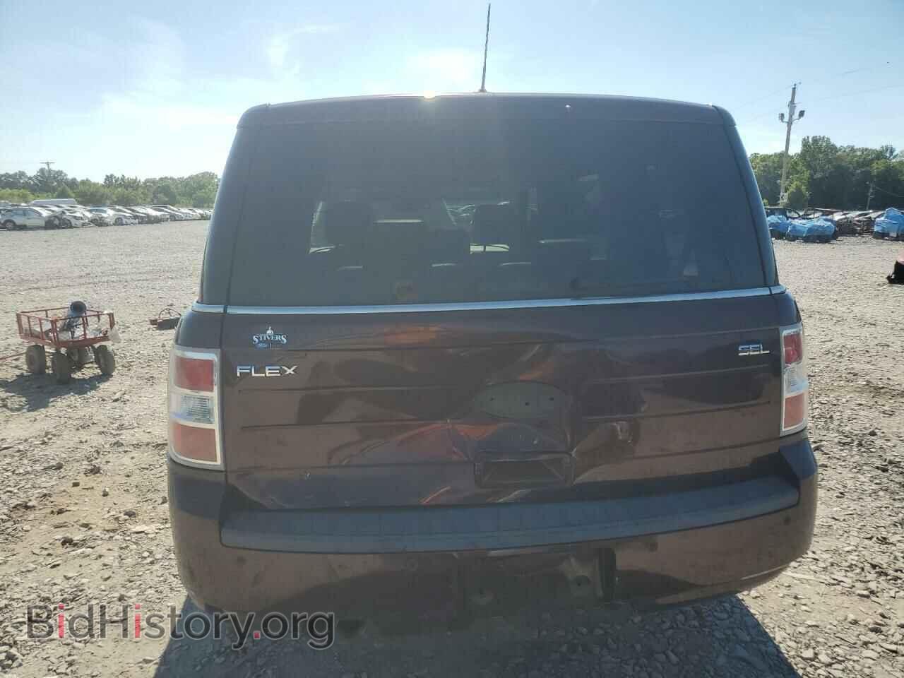 2011 FORD FLEX - VIN: 2FMGK5CC0BBD13929 - Photo 6