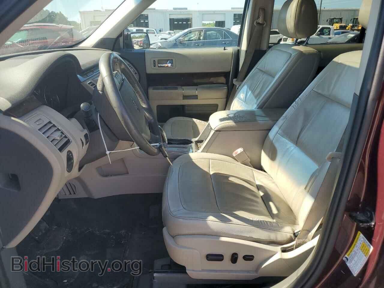 2011 FORD FLEX - VIN: 2FMGK5CC0BBD13929 - Photo 7