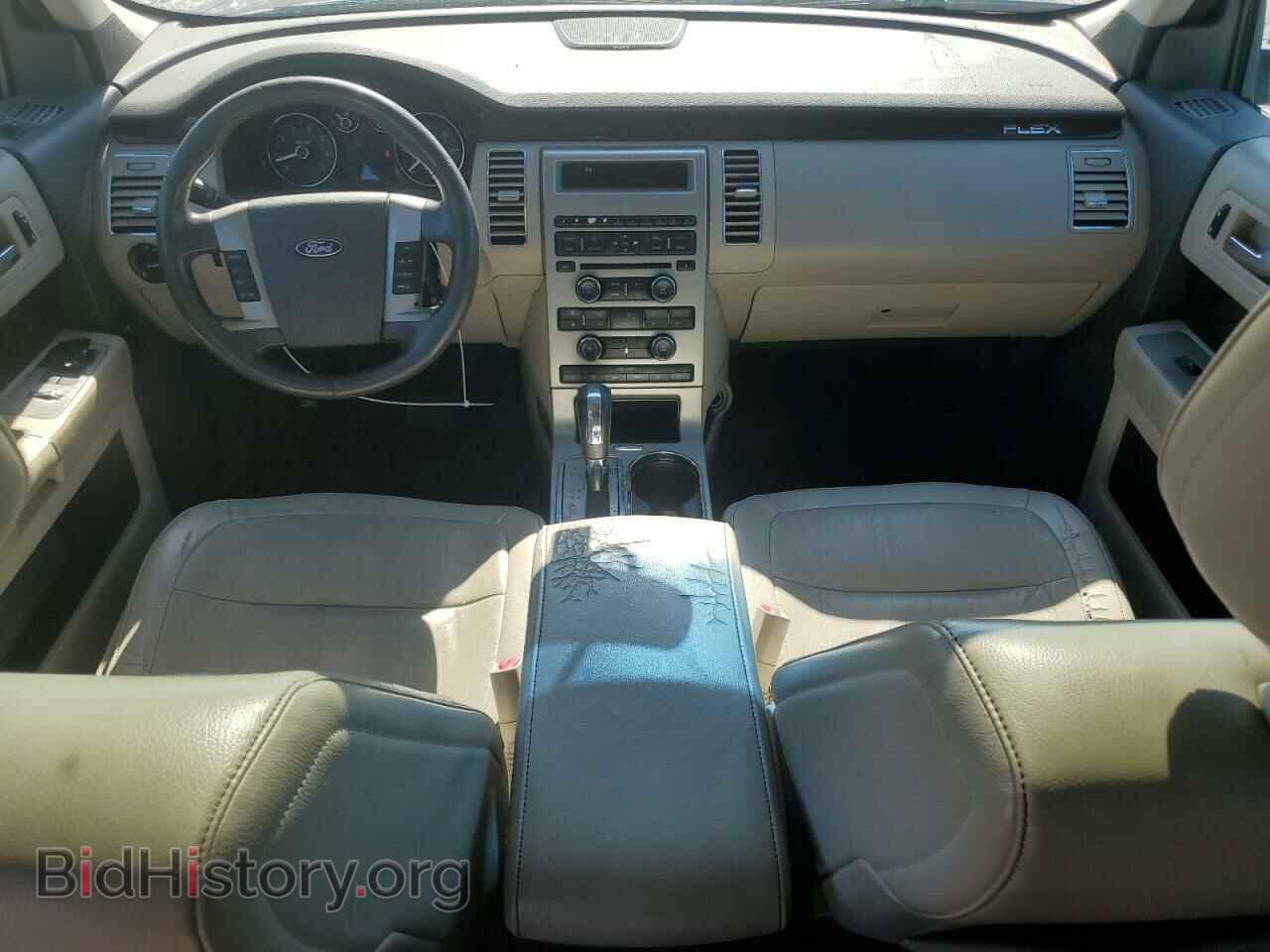 2011 FORD FLEX - VIN: 2FMGK5CC0BBD13929 - Photo 8