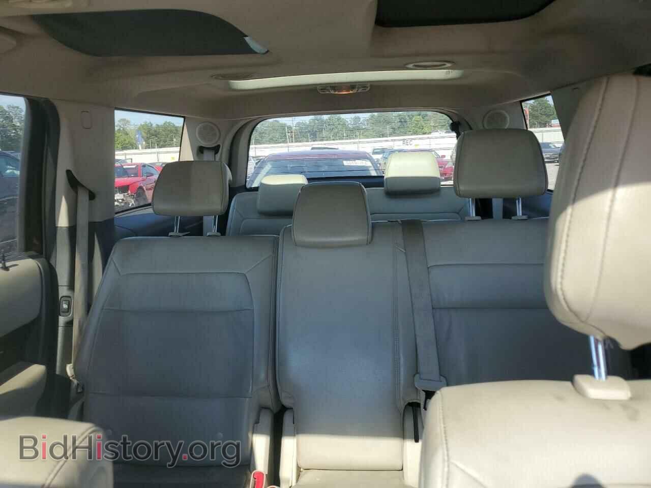 2011 FORD FLEX - VIN: 2FMGK5CC0BBD13929 - Photo 10
