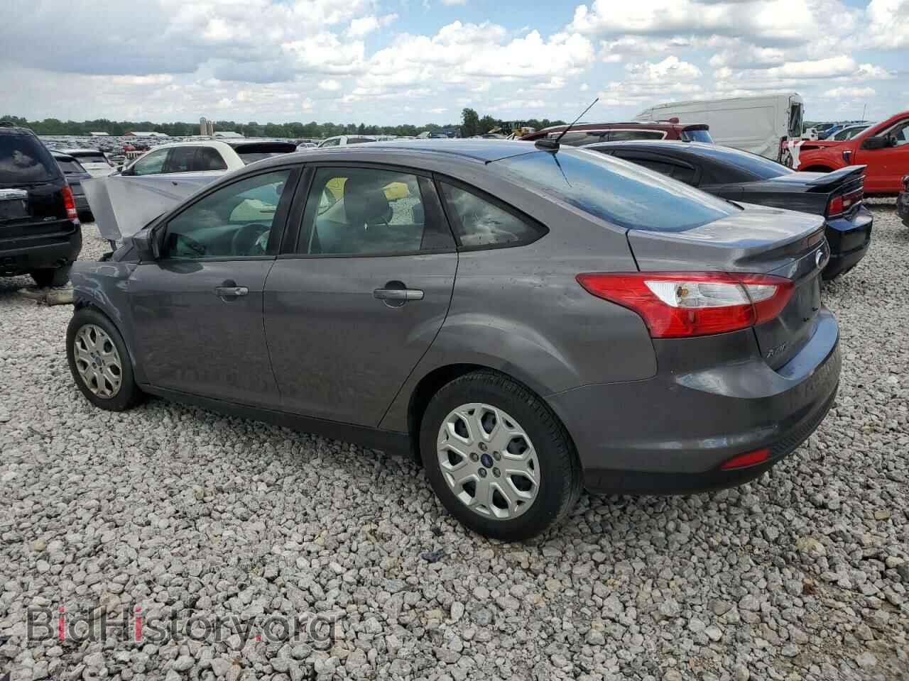 2012 FORD FOCUS - VIN: 1FAHP3F29CL194755 - Photo 2