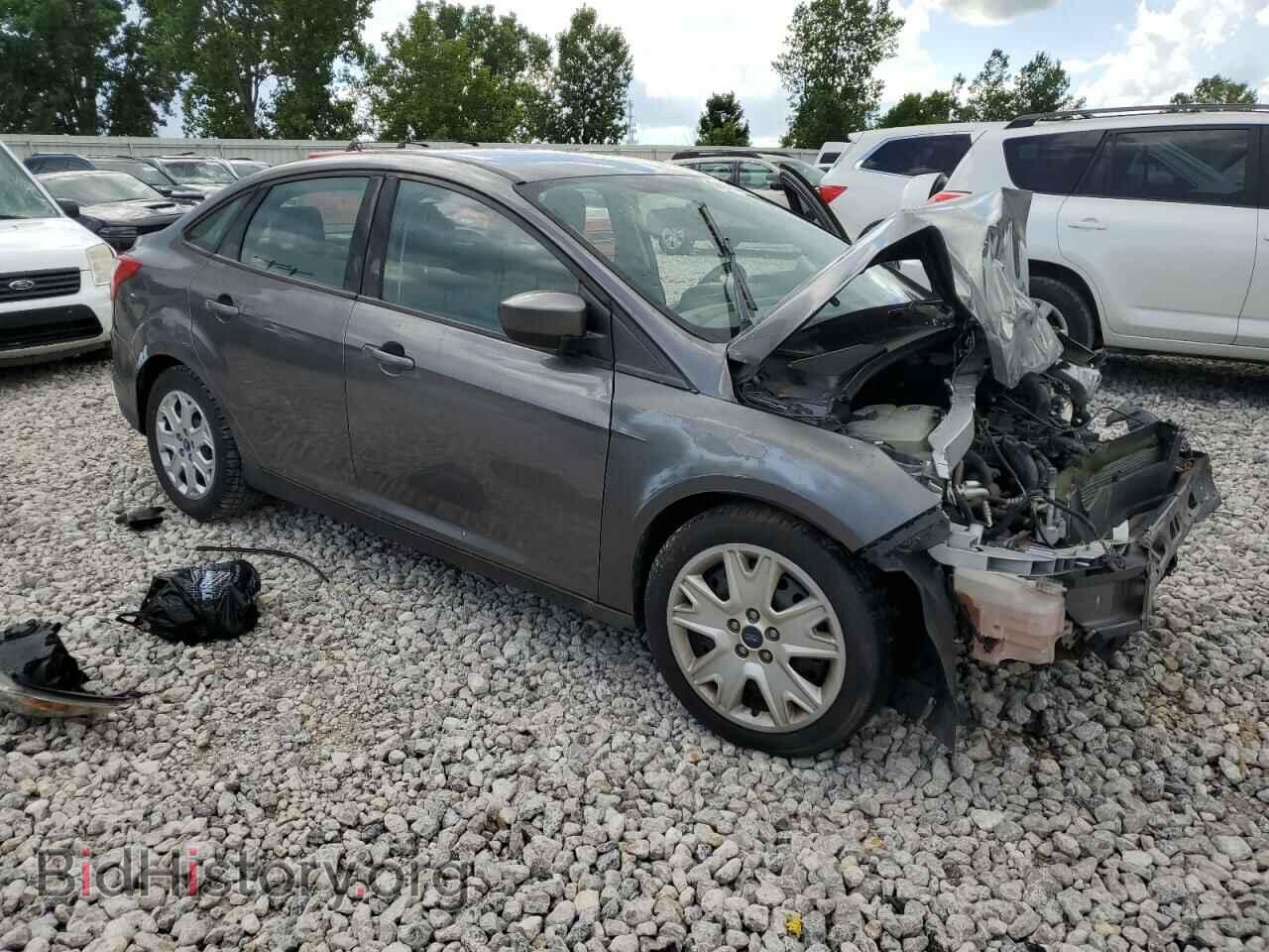 2012 FORD FOCUS - VIN: 1FAHP3F29CL194755 - Photo 4