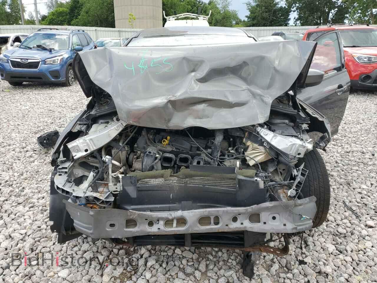2012 FORD FOCUS - VIN: 1FAHP3F29CL194755 - Photo 5