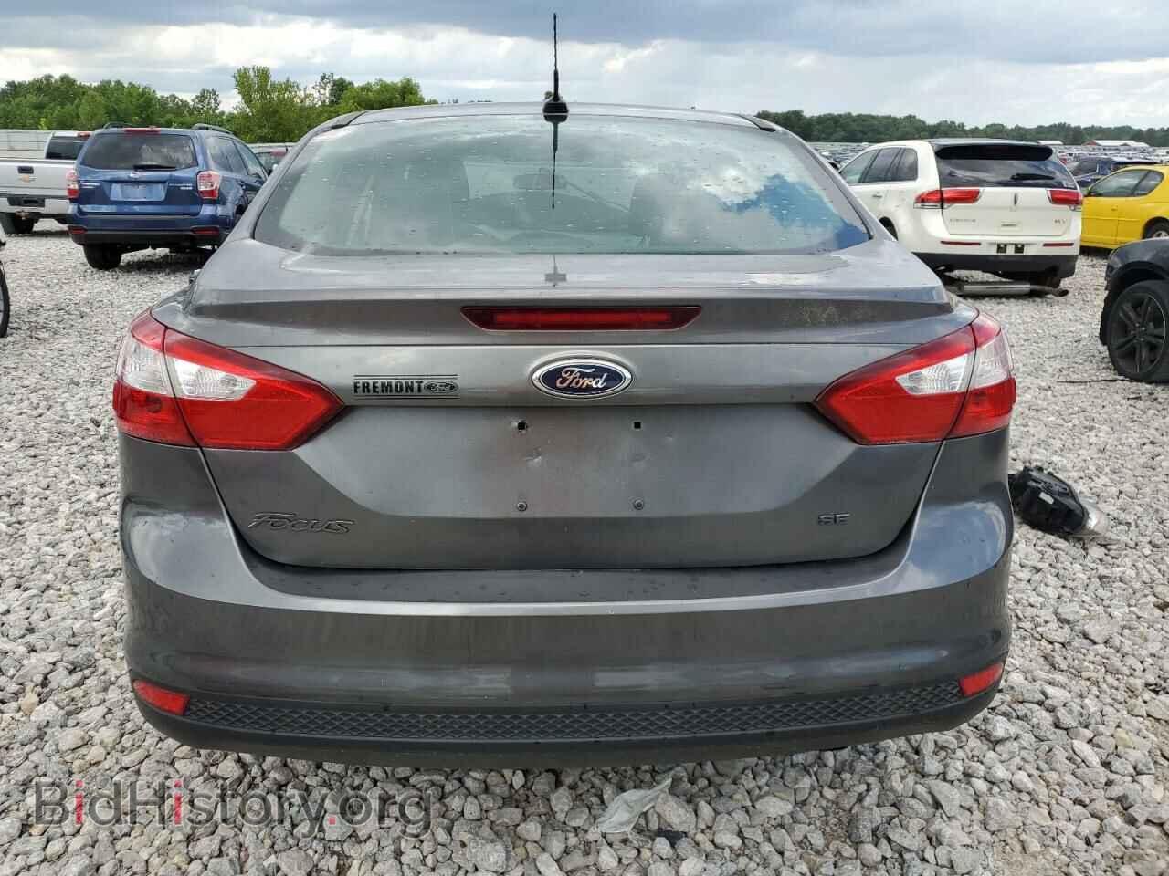 2012 FORD FOCUS - VIN: 1FAHP3F29CL194755 - Photo 6