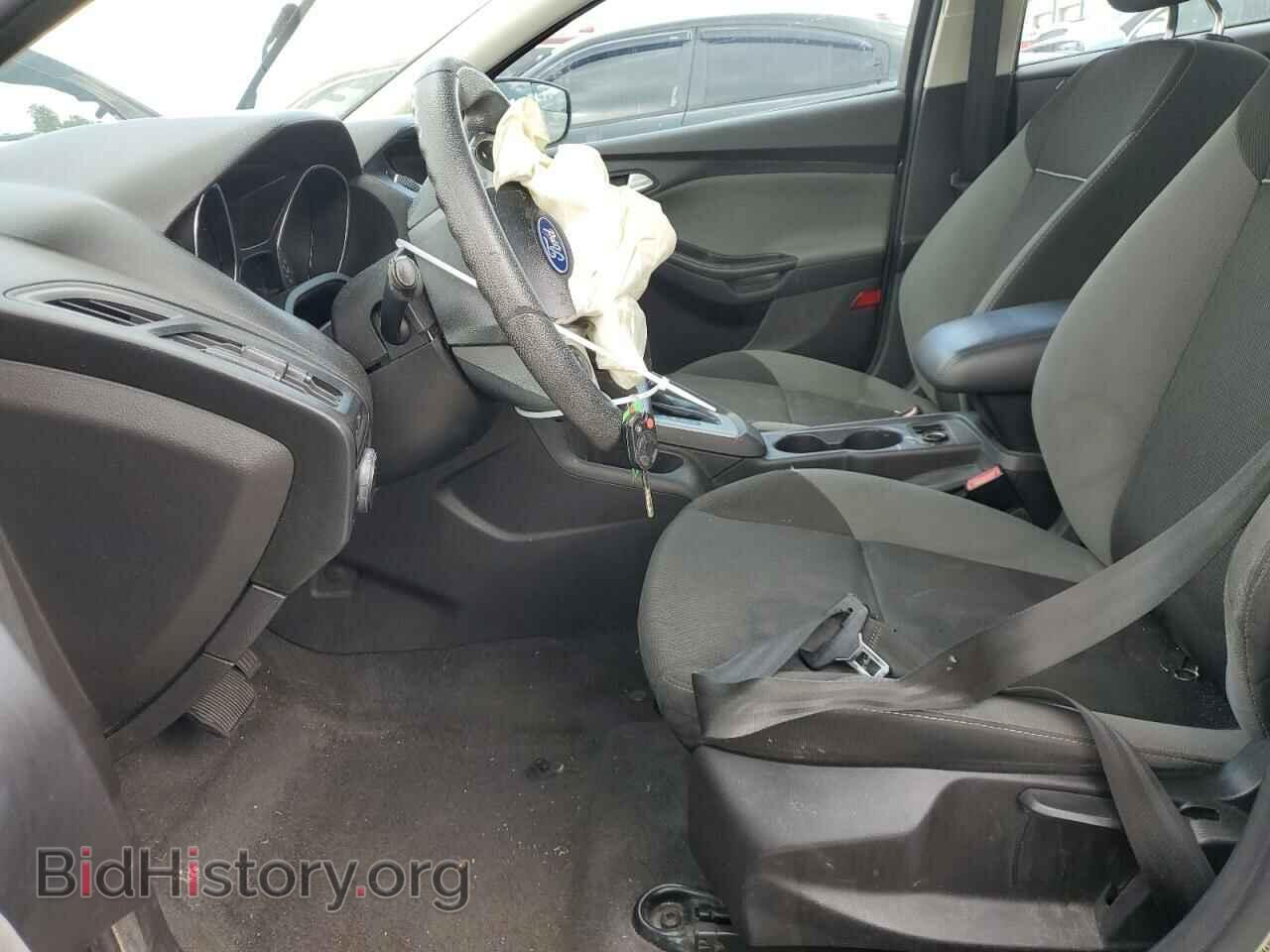 2012 FORD FOCUS - VIN: 1FAHP3F29CL194755 - Photo 7