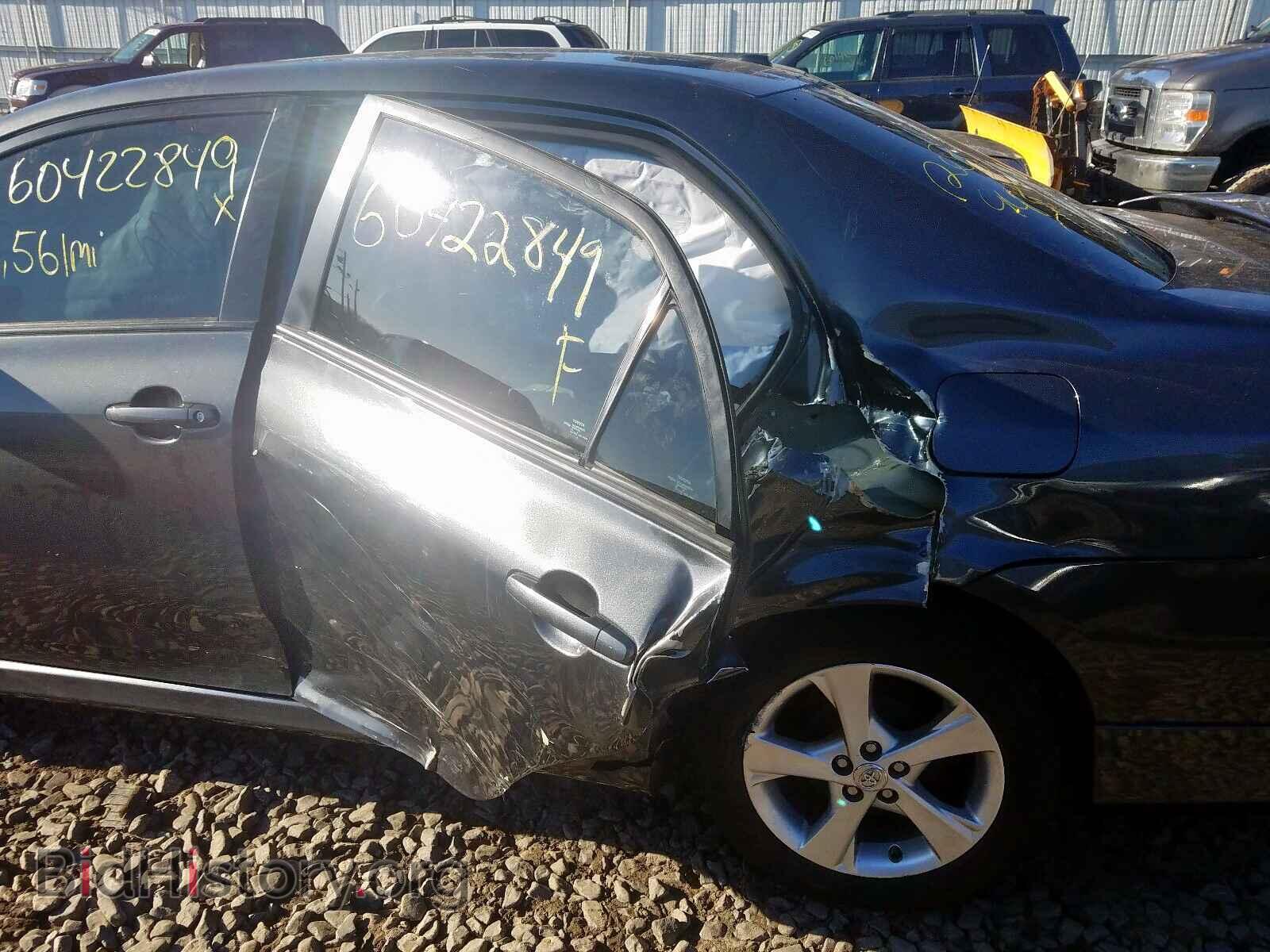 2012 TOYOTA COROLLA - VIN: 2T1BU4EEXCC870731 - Photo 9