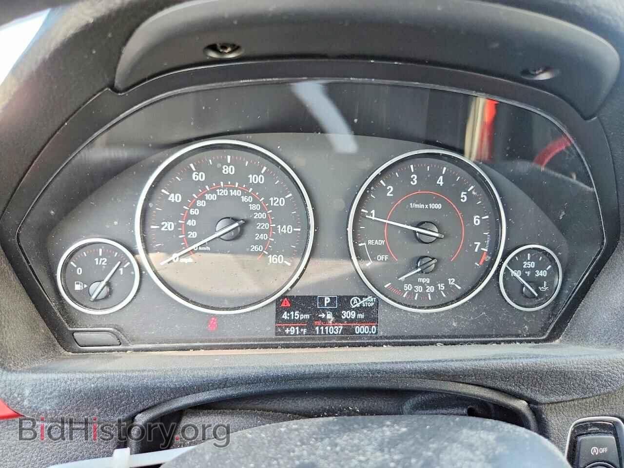 2015 BMW 4 SERIES - VIN: WBA4B3C51FD669574 - Фото 9