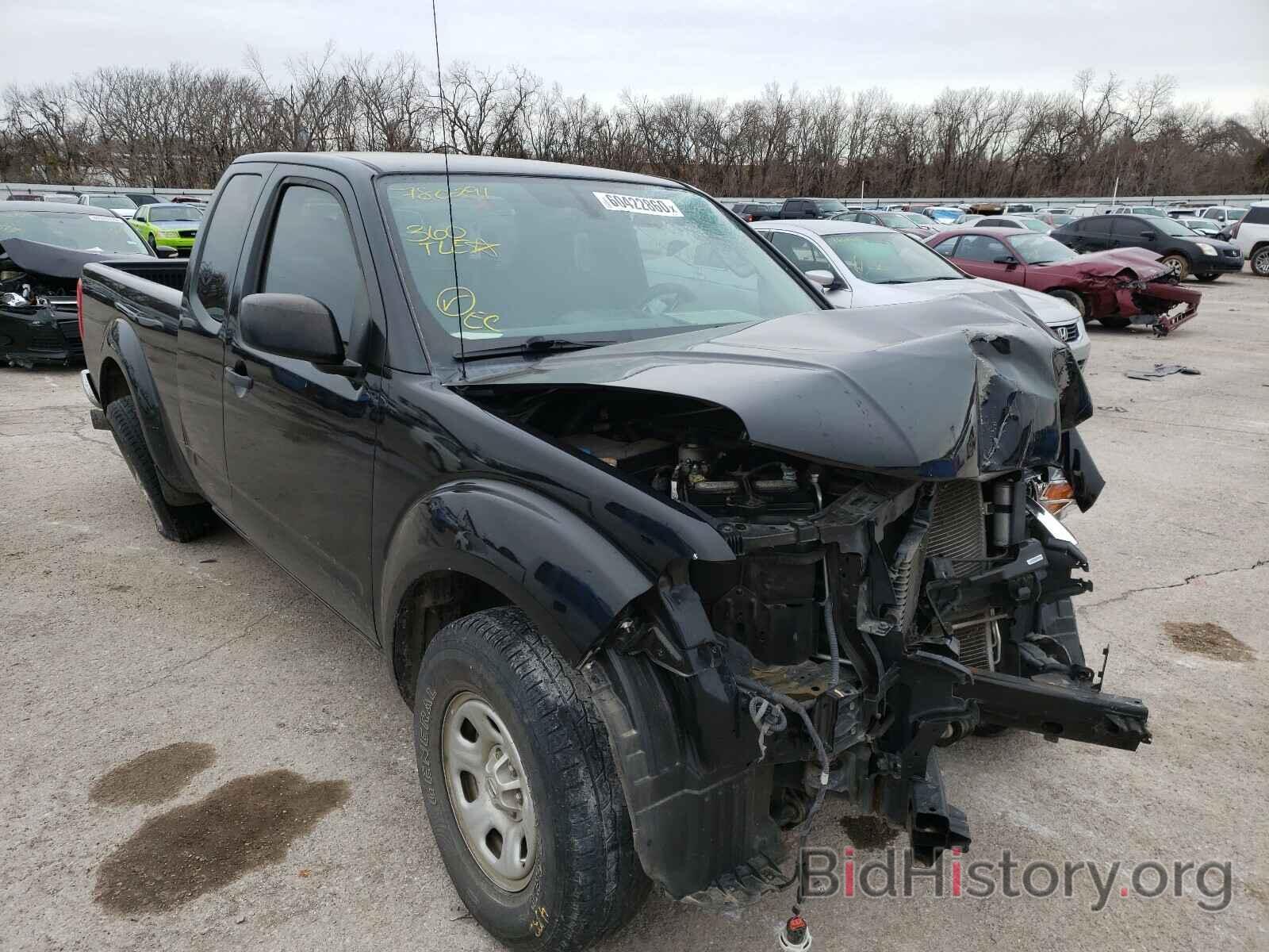 Photo 1N6BD0CT4GN780291 - NISSAN FRONTIER 2016