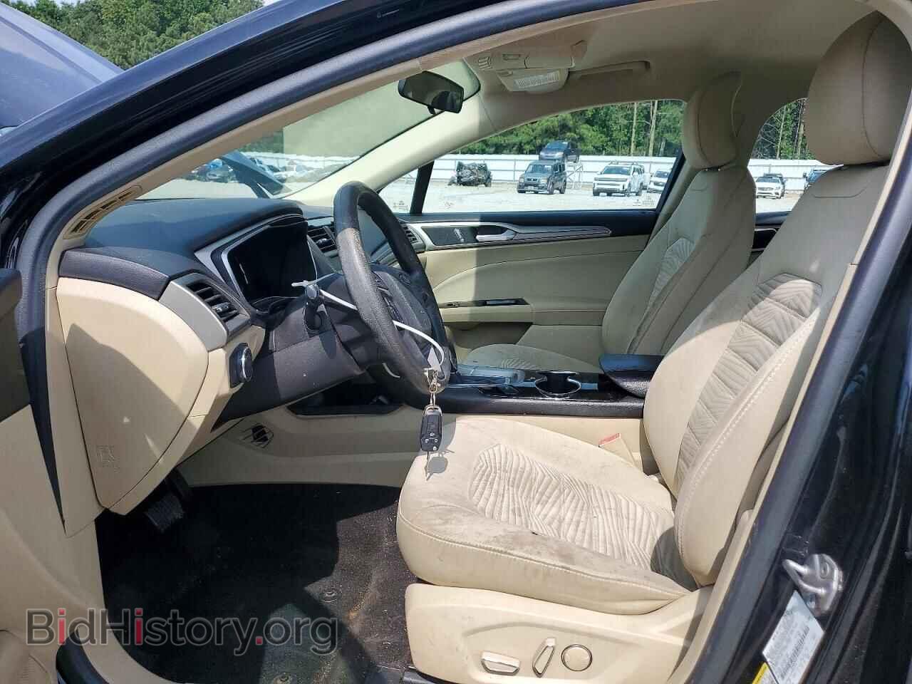 2016 FORD FUSION - VIN: 3FA6P0H74GR274079 - Фото 7