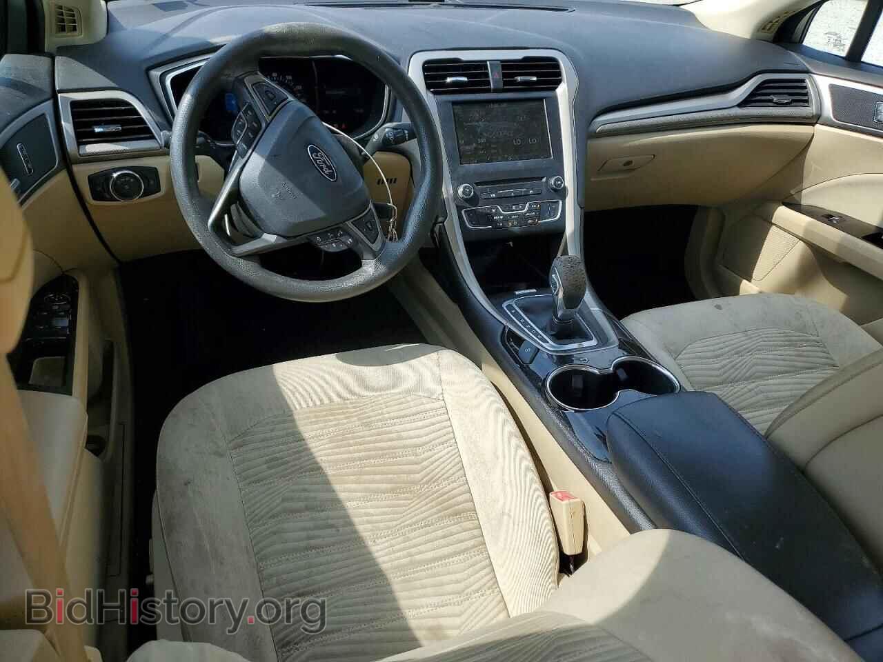 2016 FORD FUSION - VIN: 3FA6P0H74GR274079 - Фото 8