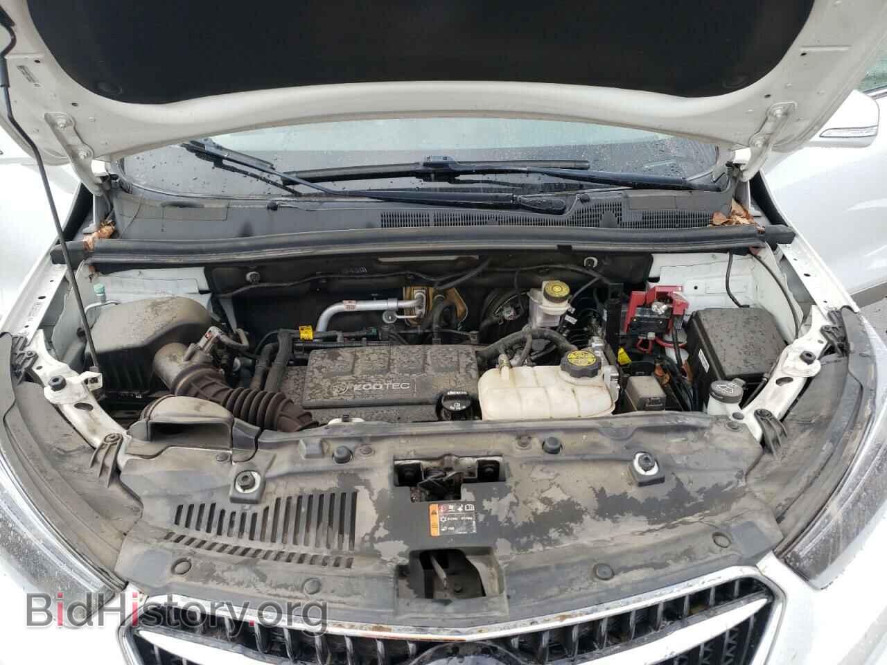 2018 BUICK ENCORE - VIN: KL4CJASB1JB714203 - Фото 7