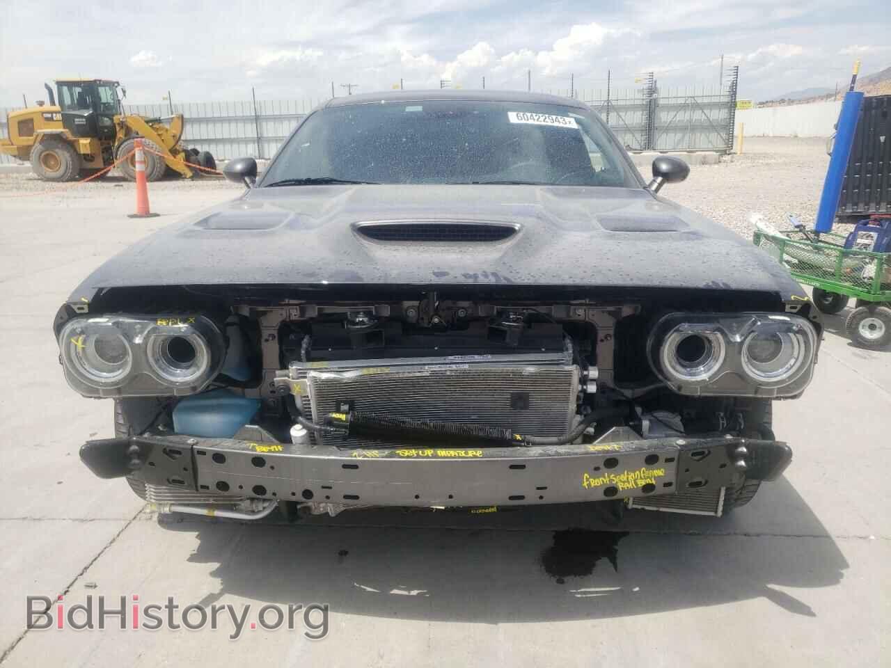 2018 DODGE CHALLENGER - VIN: 2C3CDZC95JH202169 - Фото 5