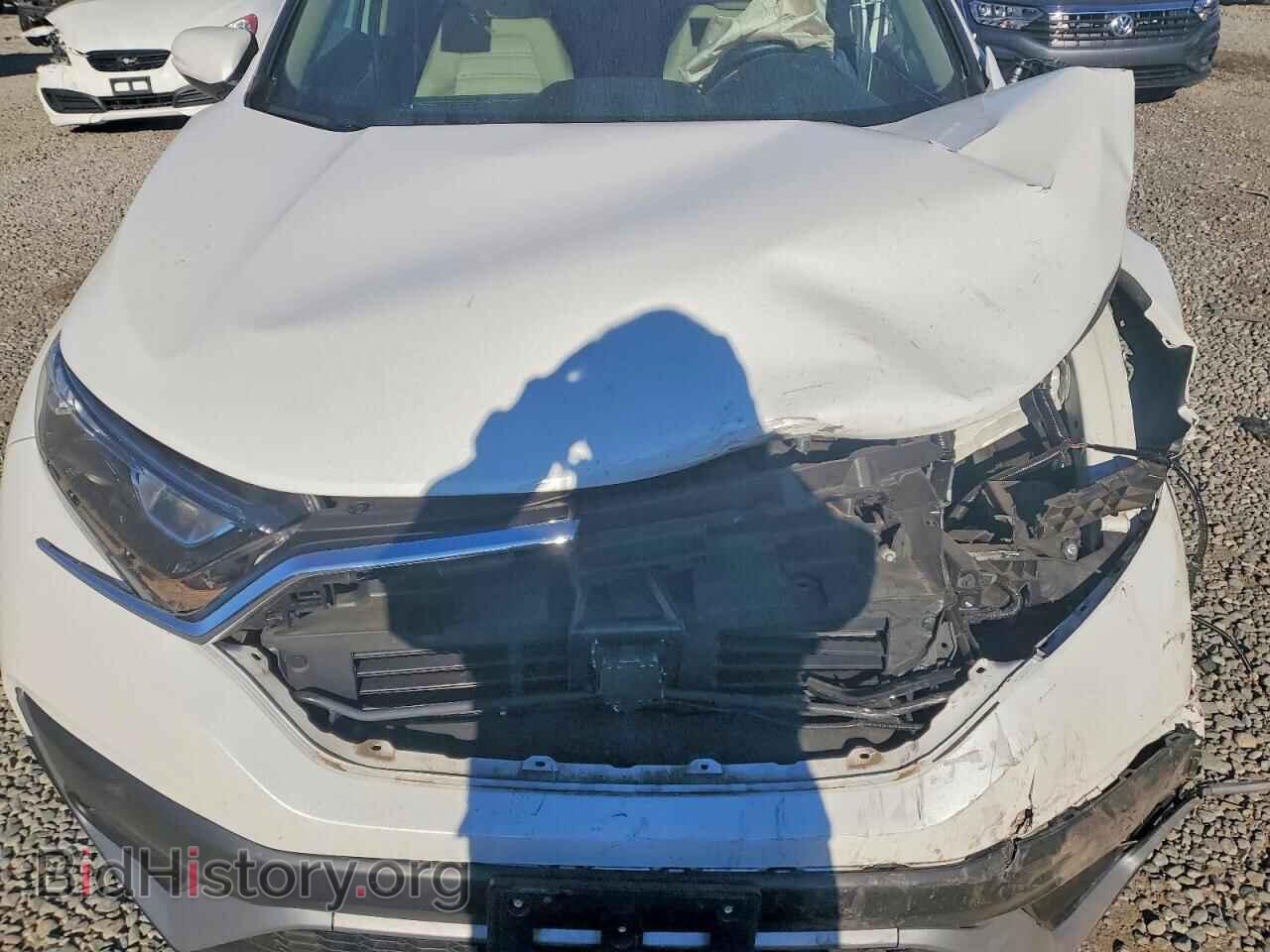 2022 HONDA CRV - VIN: 2HKRW2H52NH666367 - Фото 11