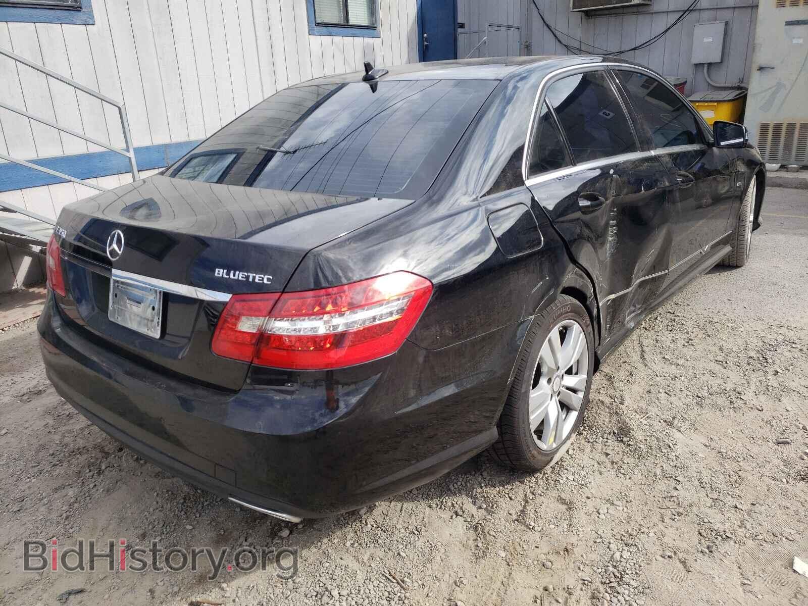2011 MERCEDES-BENZ E-CLASS - VIN: WDDHF2EB7BA460234 - Фото 4