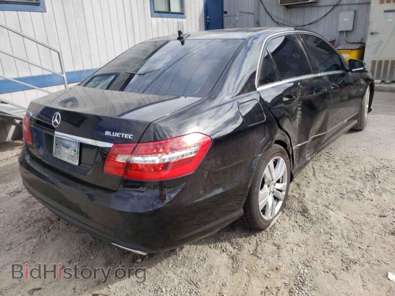 2011 Mercedes-Benz E-CLASS (VIN WDDHF2EB7BA460234) — фото 4 из 10