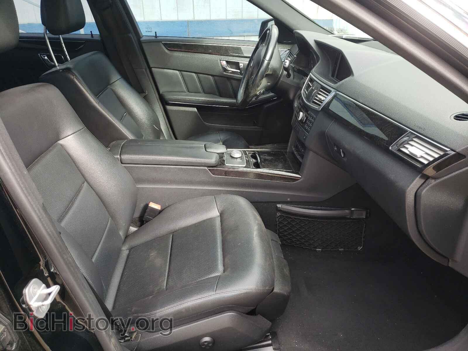 2011 MERCEDES-BENZ E-CLASS - VIN: WDDHF2EB7BA460234 - Фото 5
