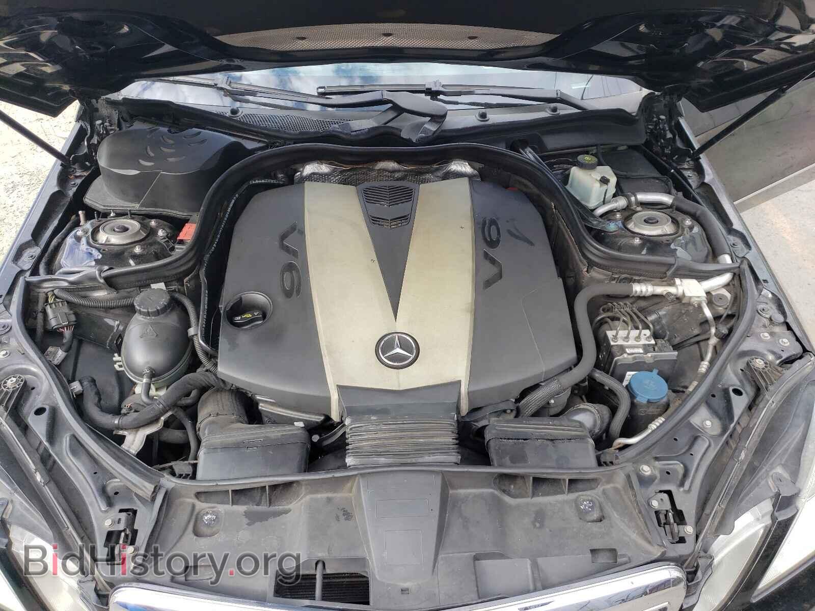 2011 MERCEDES-BENZ E-CLASS - VIN: WDDHF2EB7BA460234 - Фото 7