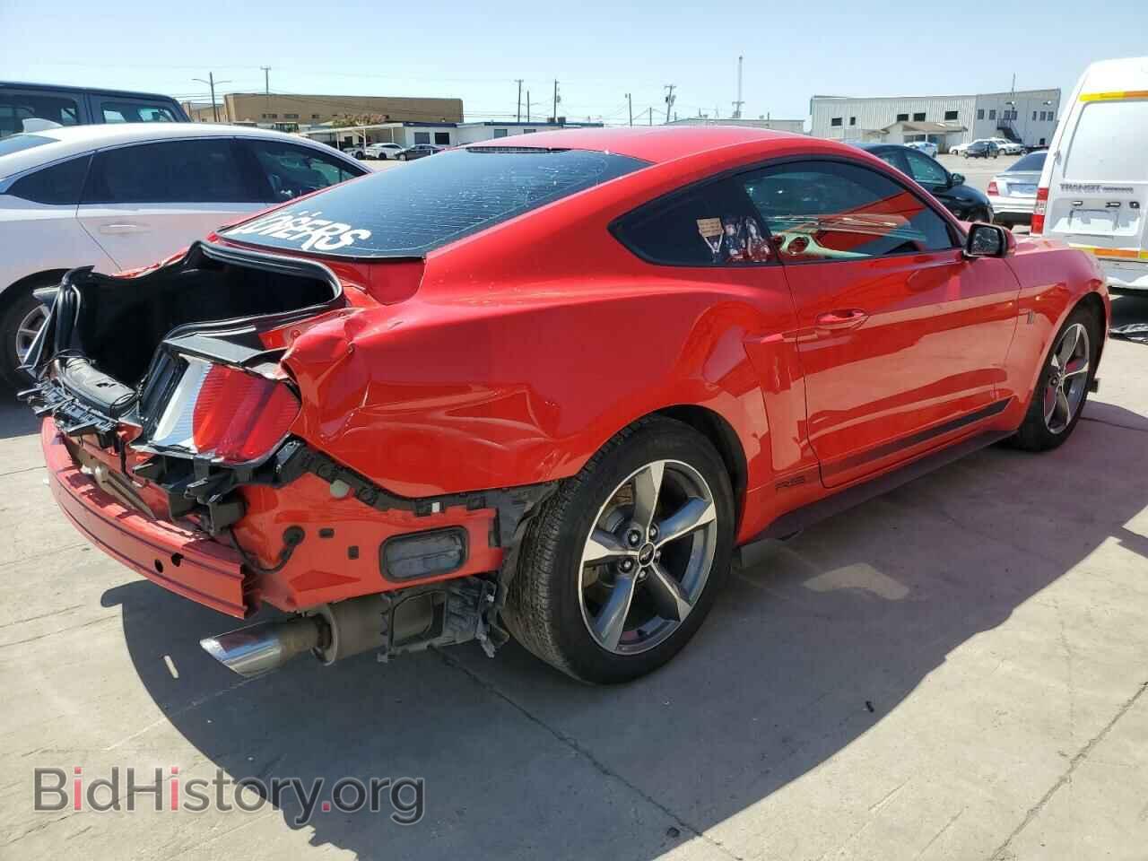 2016 FORD ALL Models - VIN: 1FA6P8AM3G5222895 - Фото 3