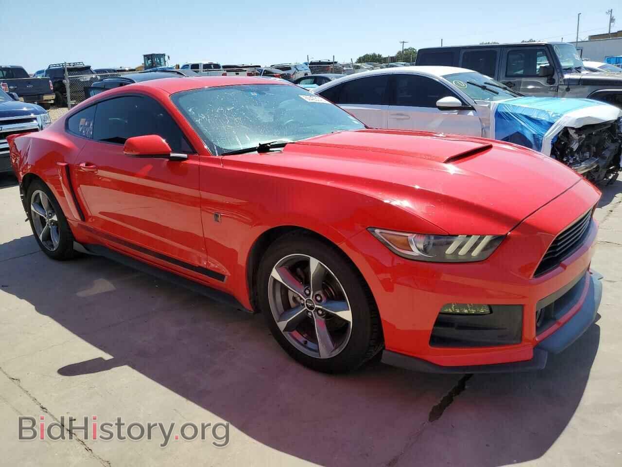 2016 FORD ALL Models - VIN: 1FA6P8AM3G5222895 - Фото 4