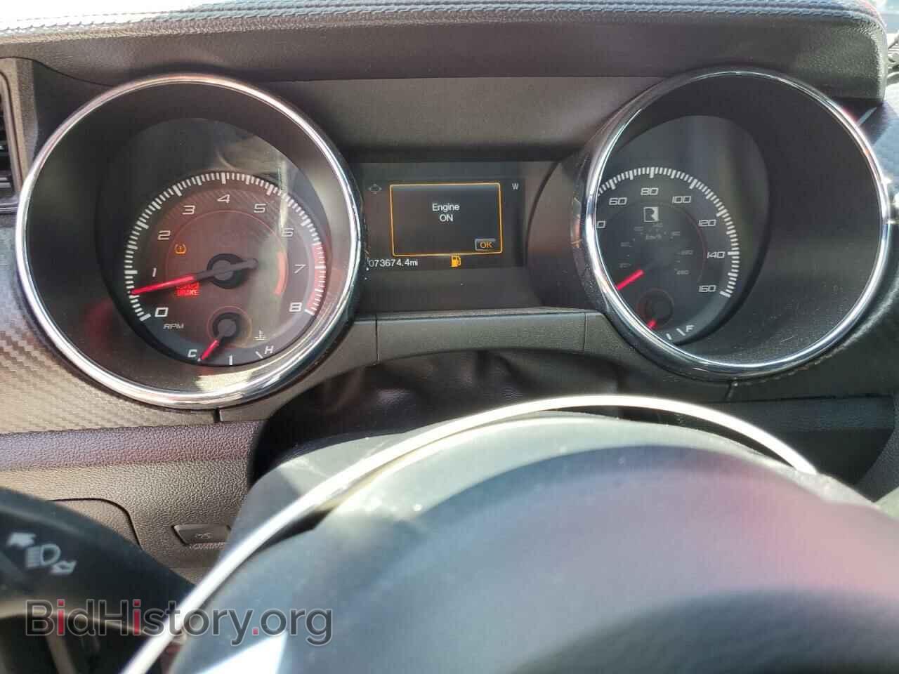 2016 FORD ALL Models - VIN: 1FA6P8AM3G5222895 - Фото 9