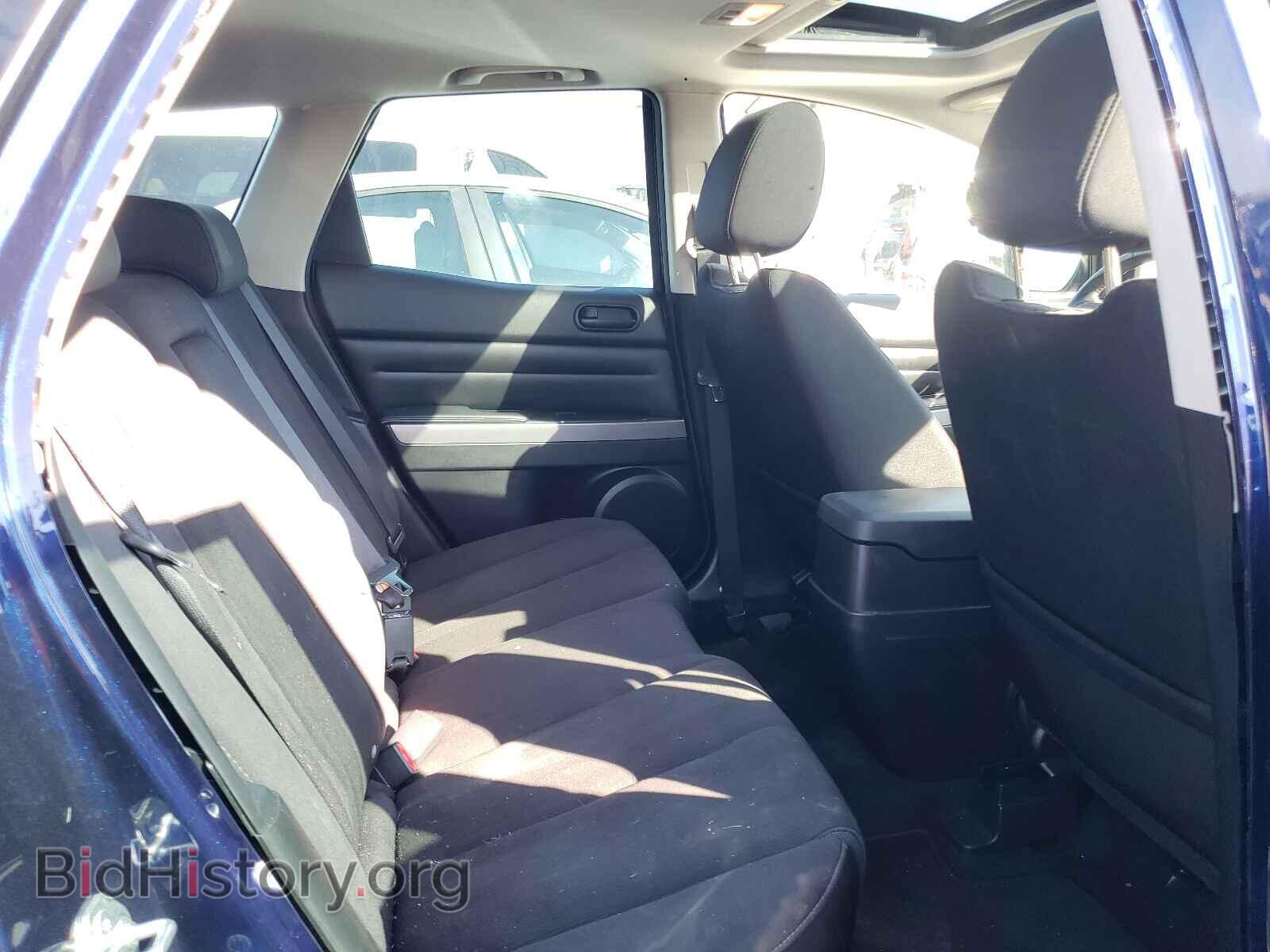 2011 MAZDA CX-7 - VIN: JM3ER2B56B0374834 - Фото 6