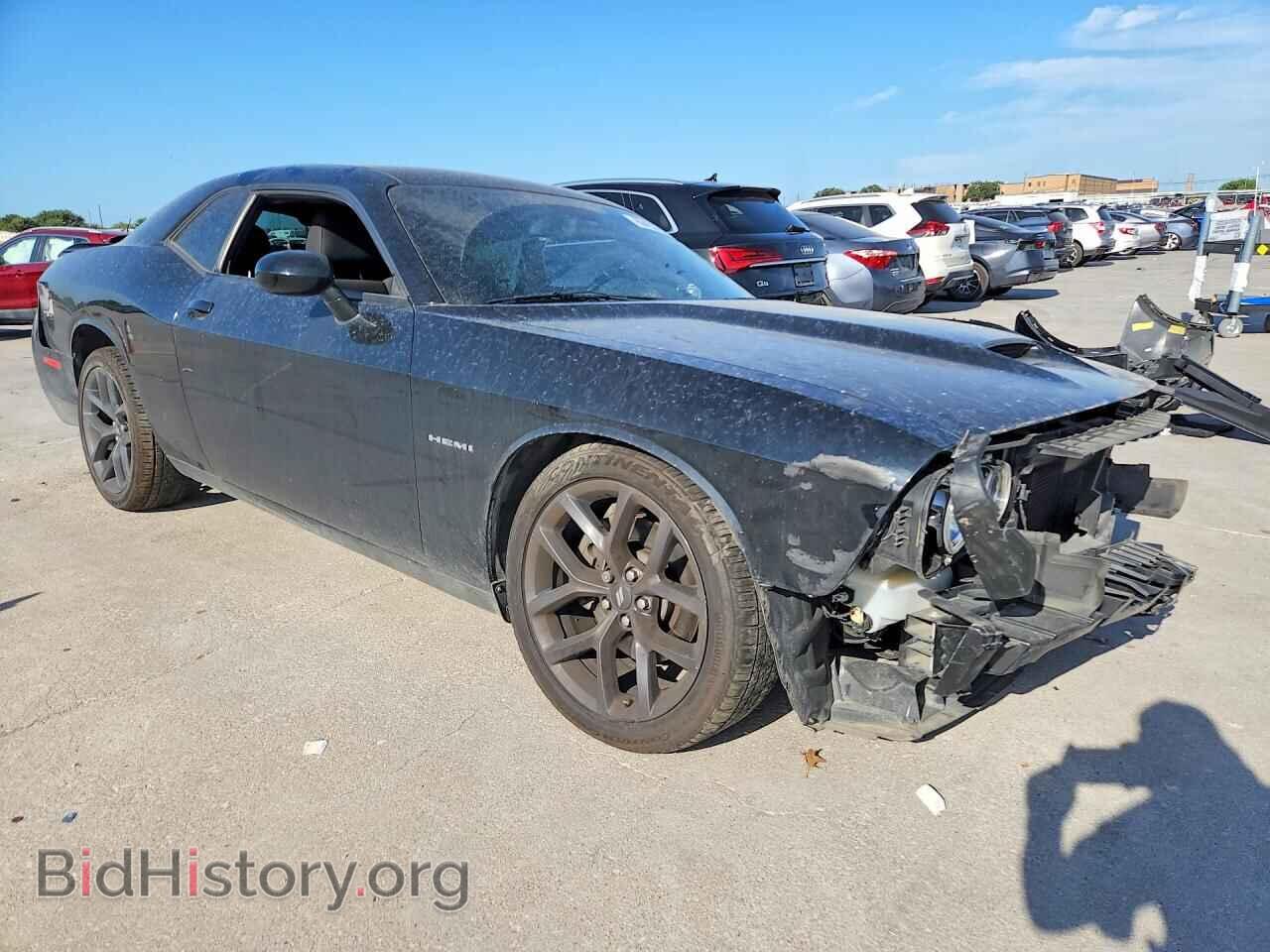 2021 DODGE CHALLENGER - VIN: 2C3CDZBT3MH509891 - Photo 4