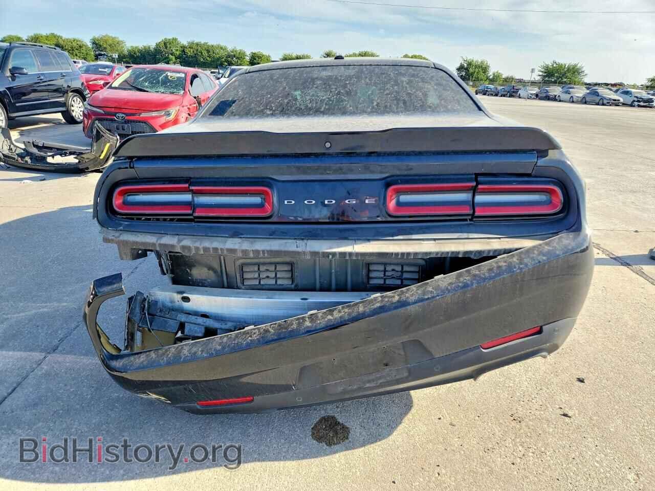 2021 DODGE CHALLENGER - VIN: 2C3CDZBT3MH509891 - Photo 6