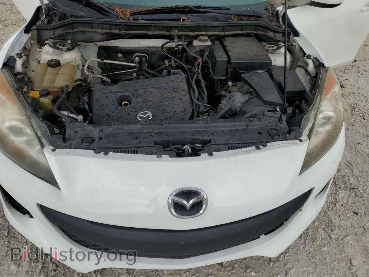 2012 MAZDA 3 - VIN: JM1BL1VF3C1511641 - Фото 11