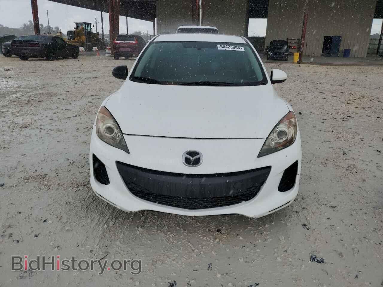 2012 MAZDA 3 - VIN: JM1BL1VF3C1511641 - Фото 5