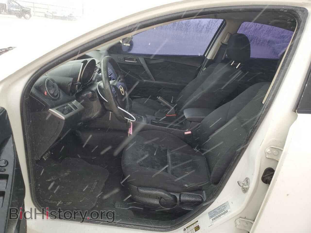 2012 MAZDA 3 - VIN: JM1BL1VF3C1511641 - Фото 7