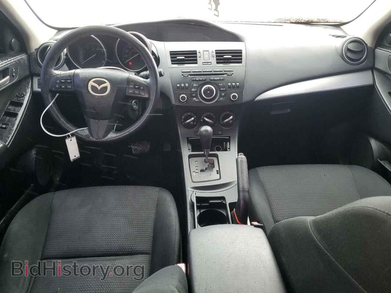2012 MAZDA 3 - VIN: JM1BL1VF3C1511641 - Фото 8
