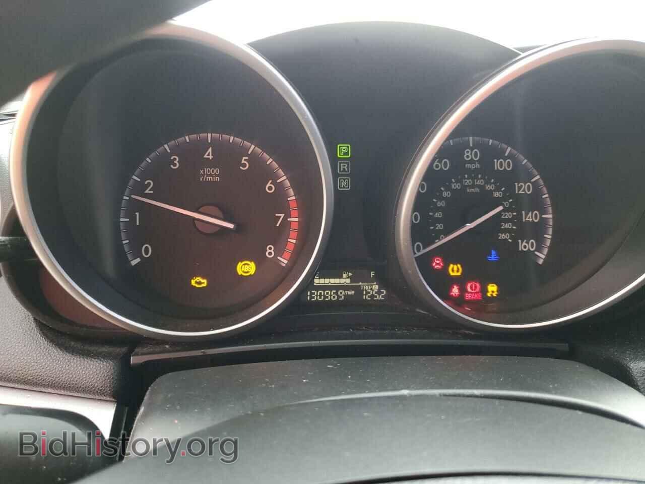 2012 MAZDA 3 - VIN: JM1BL1VF3C1511641 - Фото 9