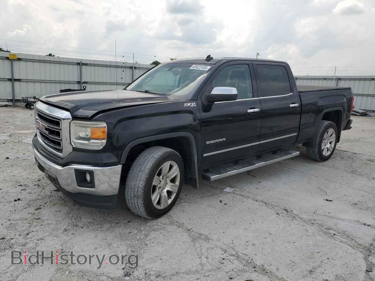 Photo 3GTU2VEC4EG334899 - GMC SIERRA 2014