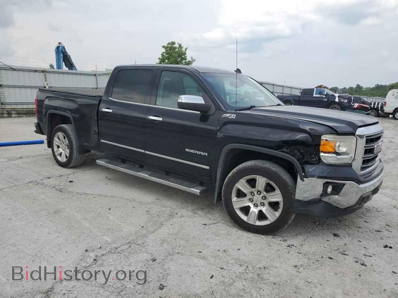 2014 GMC SIERRA - VIN: 3GTU2VEC4EG334899 - Фото 4