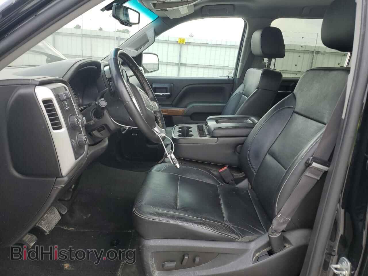 2014 GMC SIERRA - VIN: 3GTU2VEC4EG334899 - Фото 7
