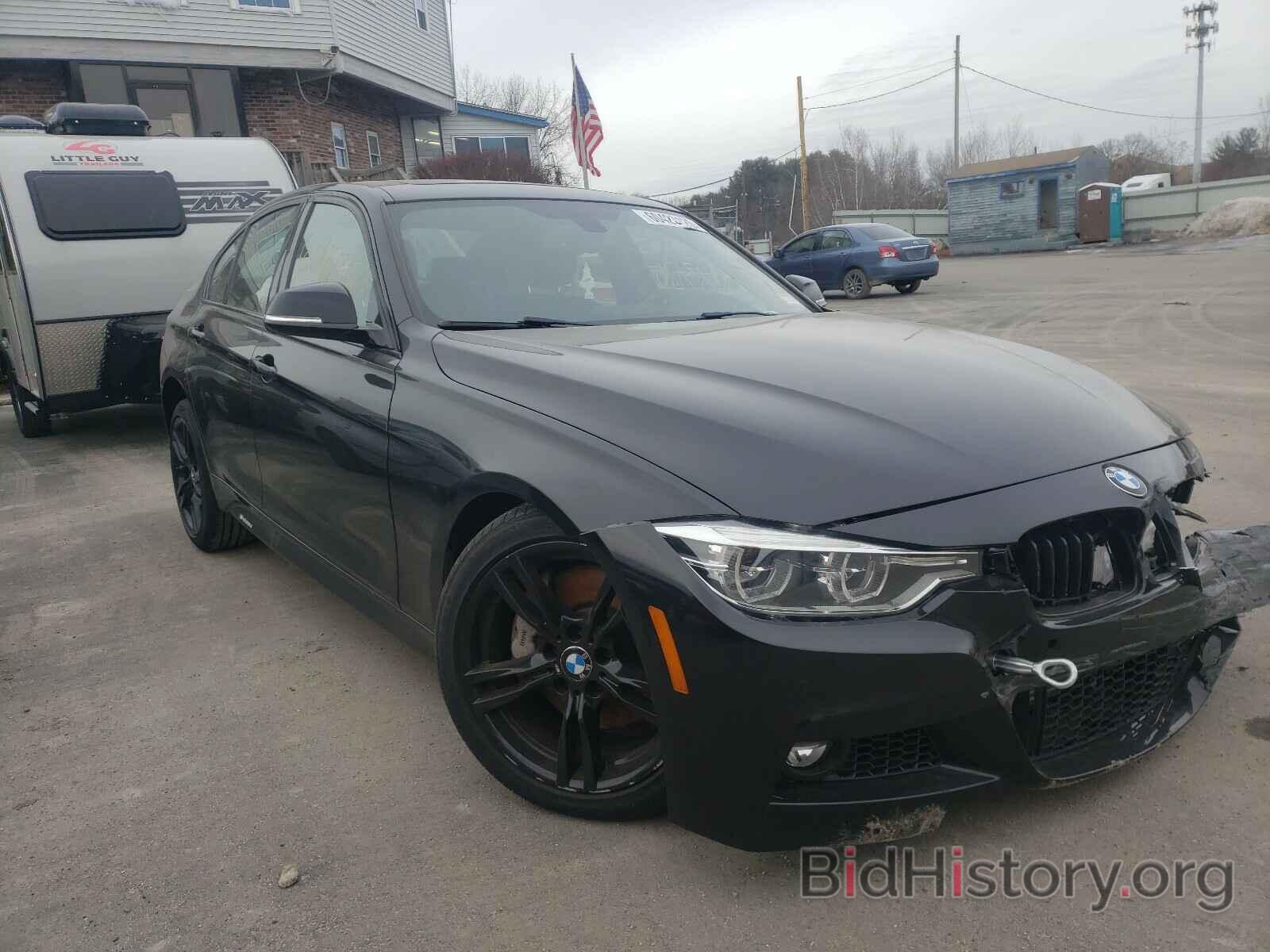 Photo WBA8E3G59GNT75600 - BMW 3 SERIES 2016