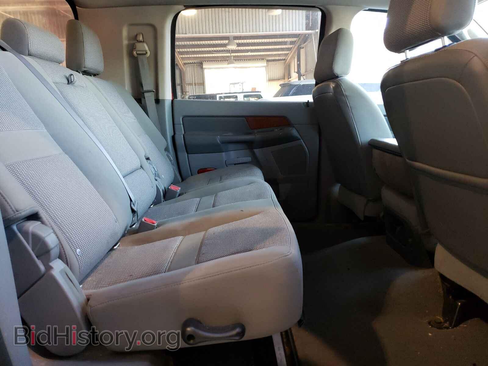 2006 DODGE RAM 1500 - VIN: 3D7KS19D06G162526 - Фото 6