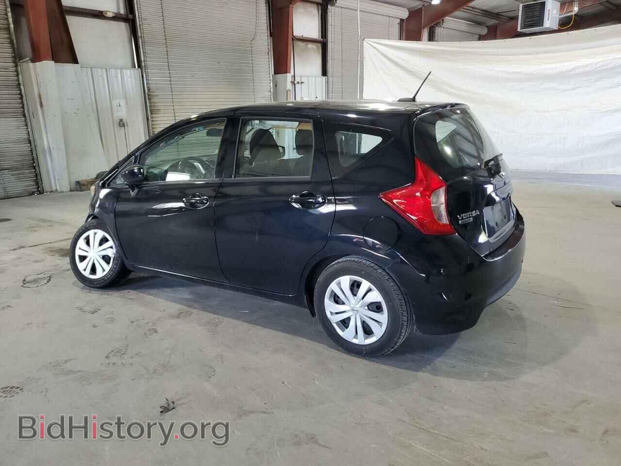 2017 NISSAN VERSA - VIN: 3N1CE2CP8HL367667 - Photo 2
