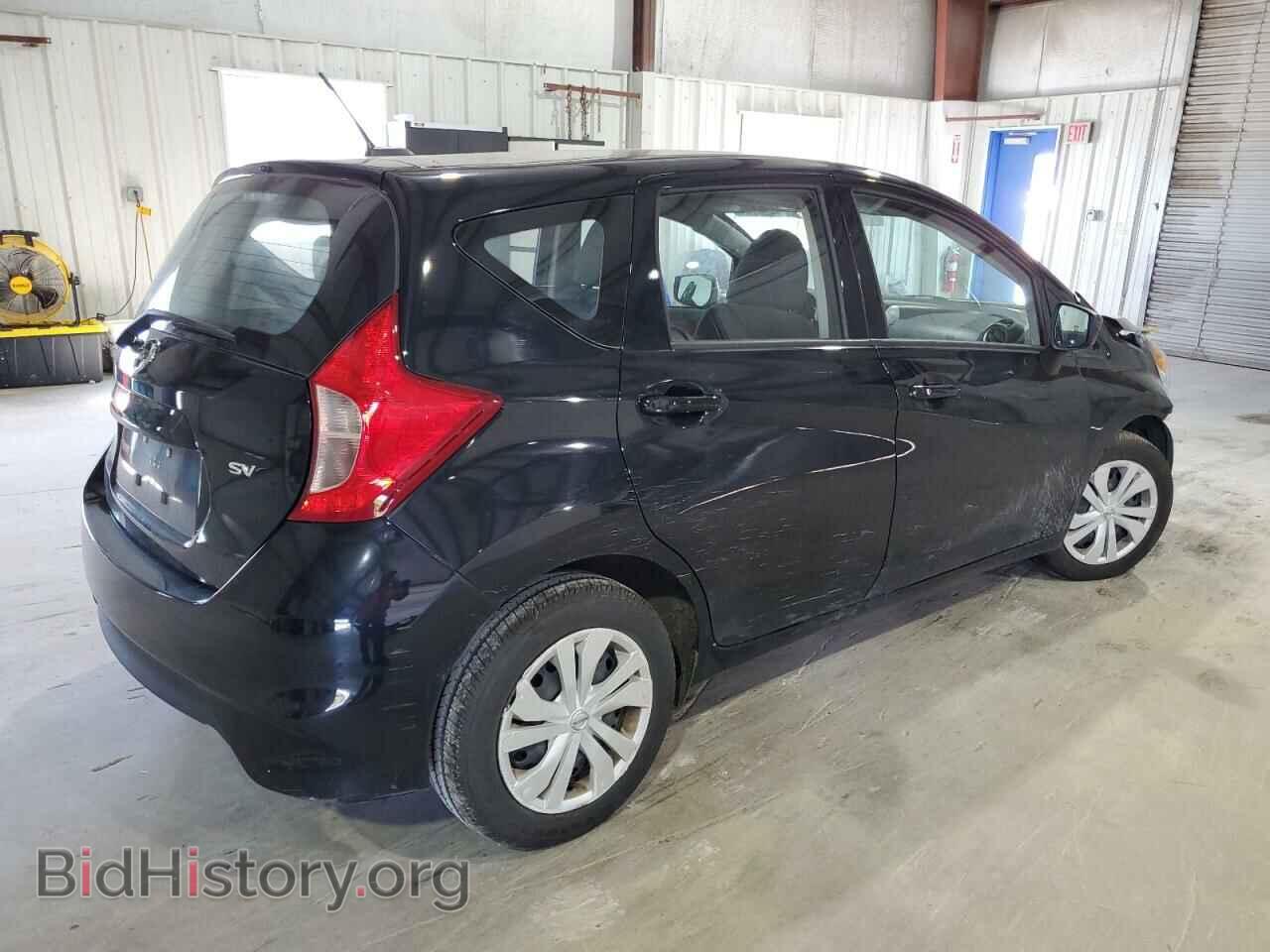 2017 NISSAN VERSA - VIN: 3N1CE2CP8HL367667 - Photo 3