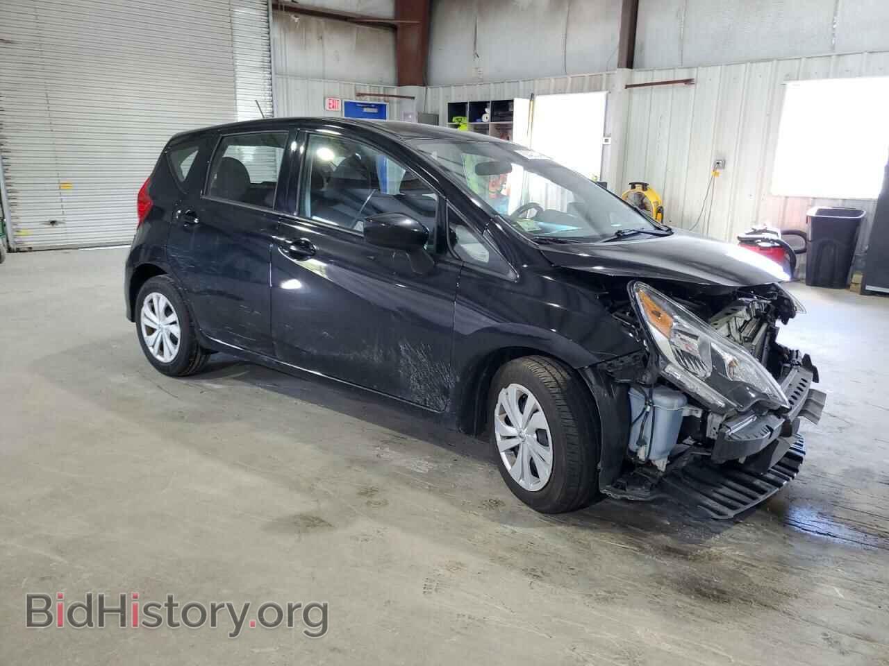 2017 NISSAN VERSA - VIN: 3N1CE2CP8HL367667 - Photo 4