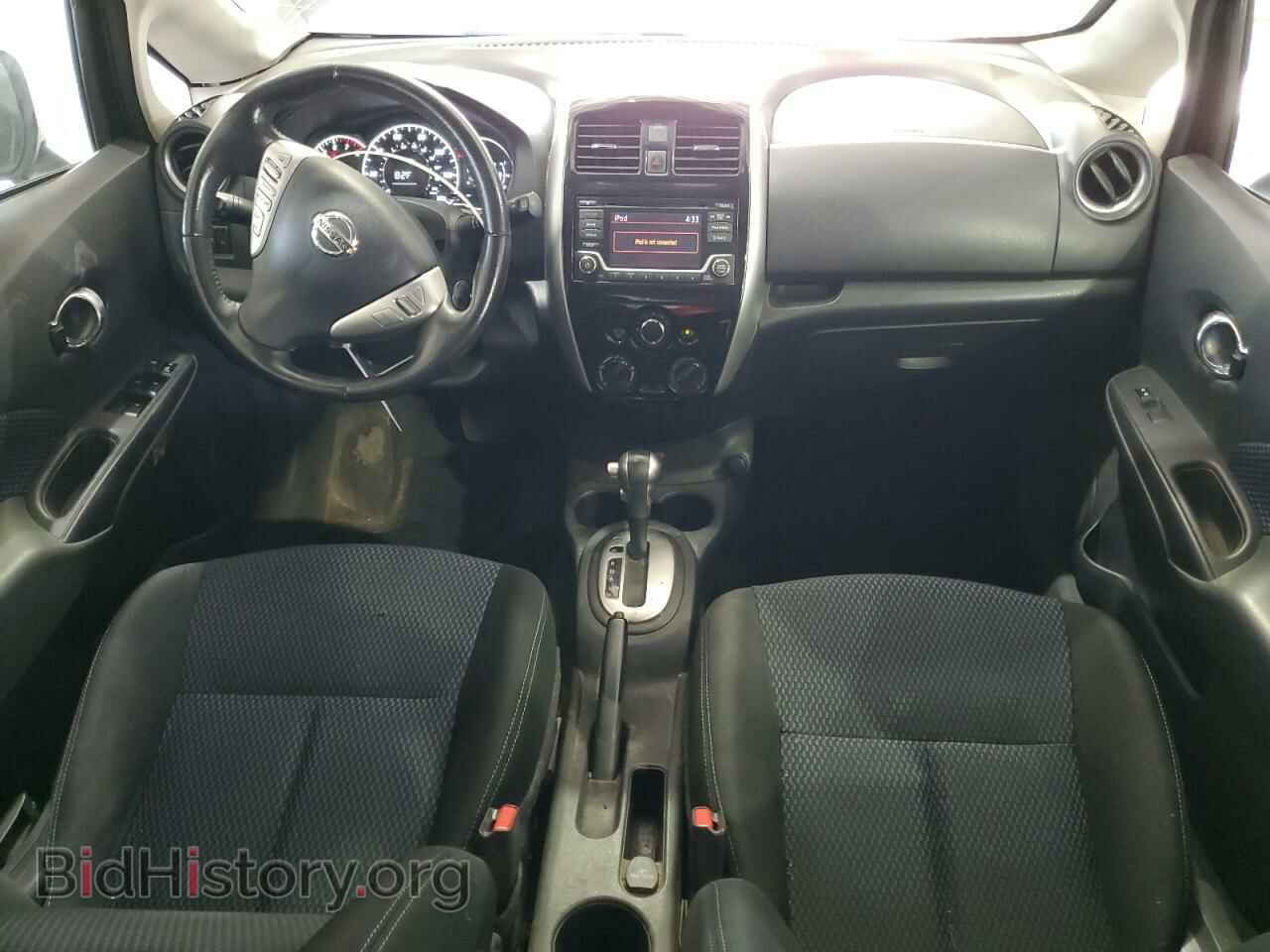 2017 NISSAN VERSA - VIN: 3N1CE2CP8HL367667 - Photo 8