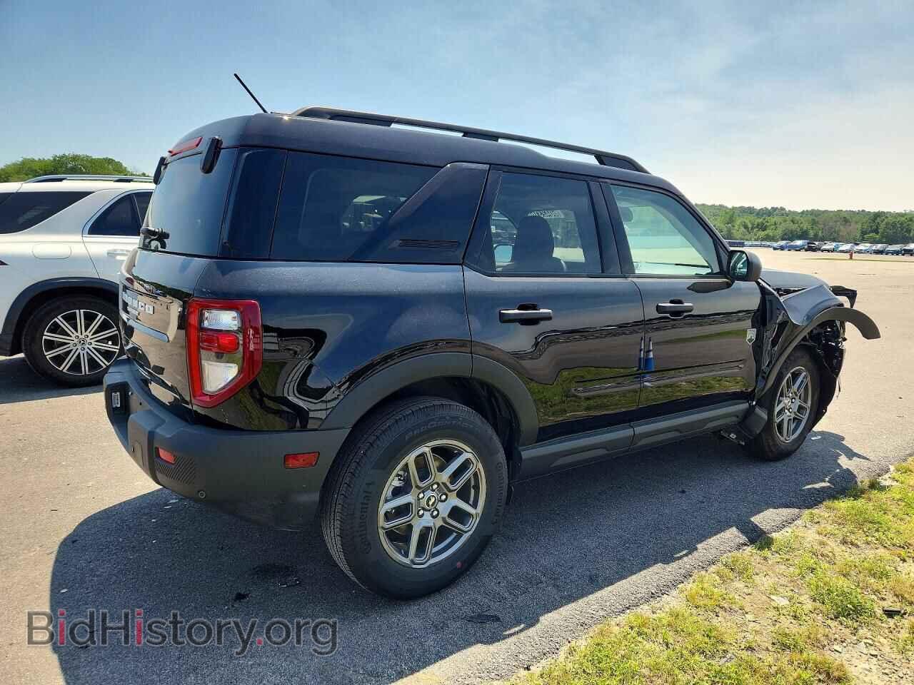 2026 FORD BRONCO - VIN: 3FMCR9BN7TRE33217 - Фото 3