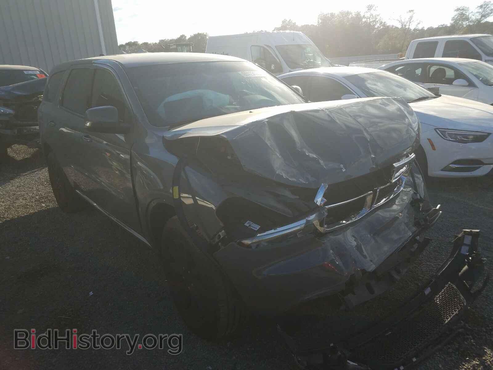 Фотография 1C4RDHAGXLC356335 - DODGE DURANGO 2020